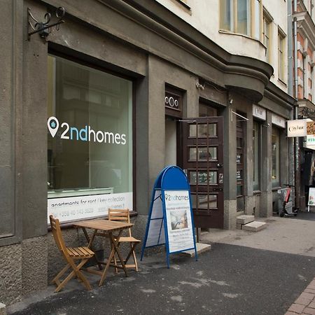 2Ndhomes Mikonkatu Apartment Helsinki Ngoại thất bức ảnh