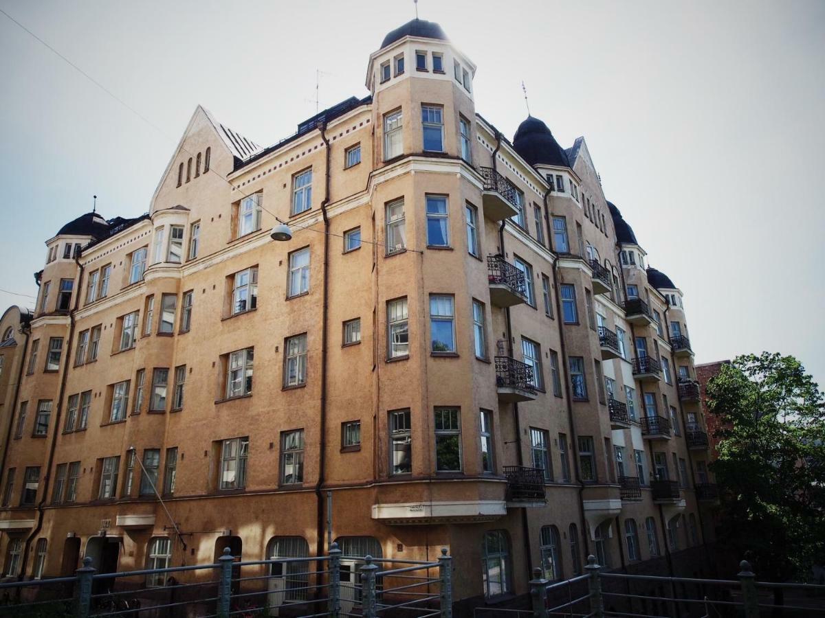 2Ndhomes Mikonkatu Apartment Helsinki Ngoại thất bức ảnh