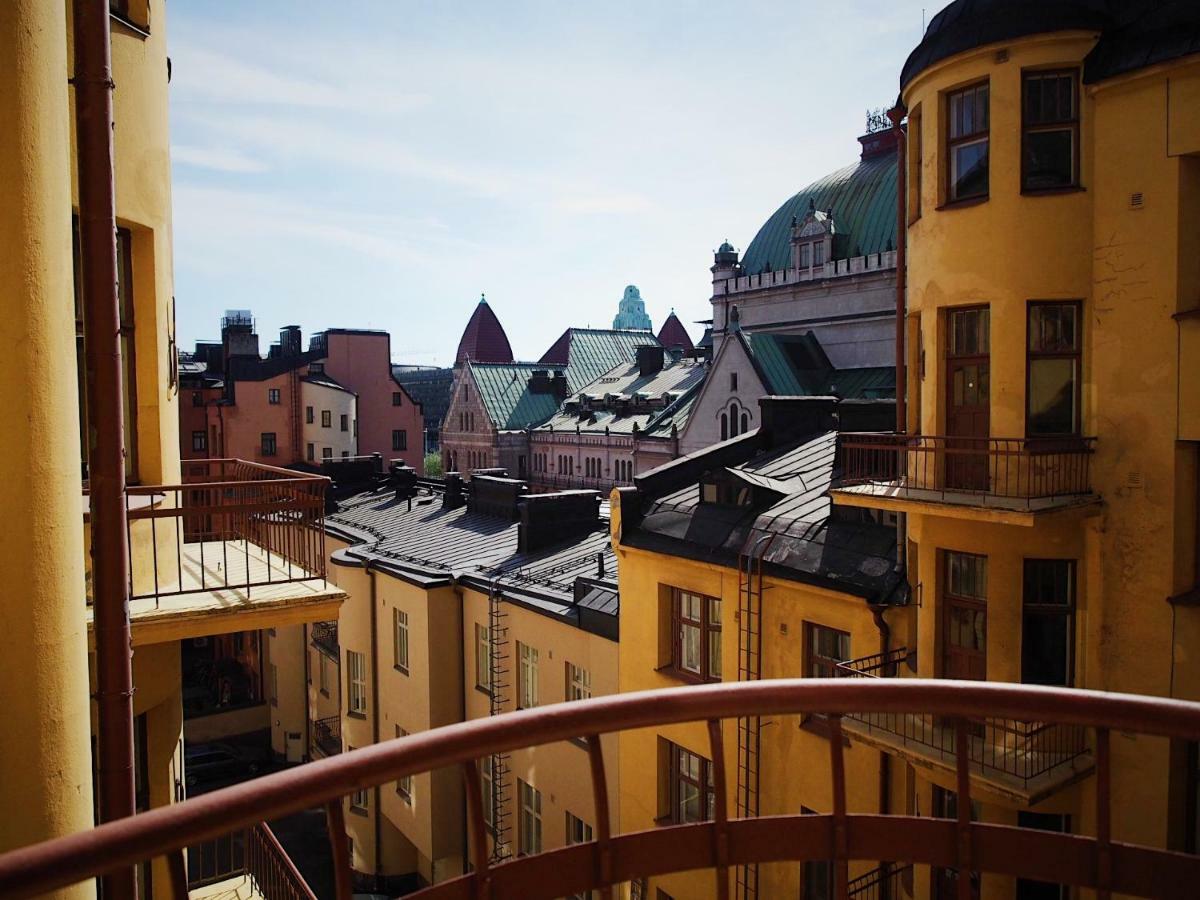 2Ndhomes Mikonkatu Apartment Helsinki Ngoại thất bức ảnh