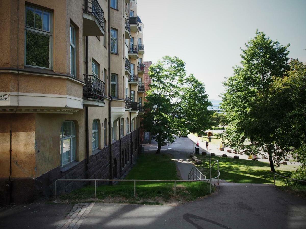 2Ndhomes Mikonkatu Apartment Helsinki Ngoại thất bức ảnh
